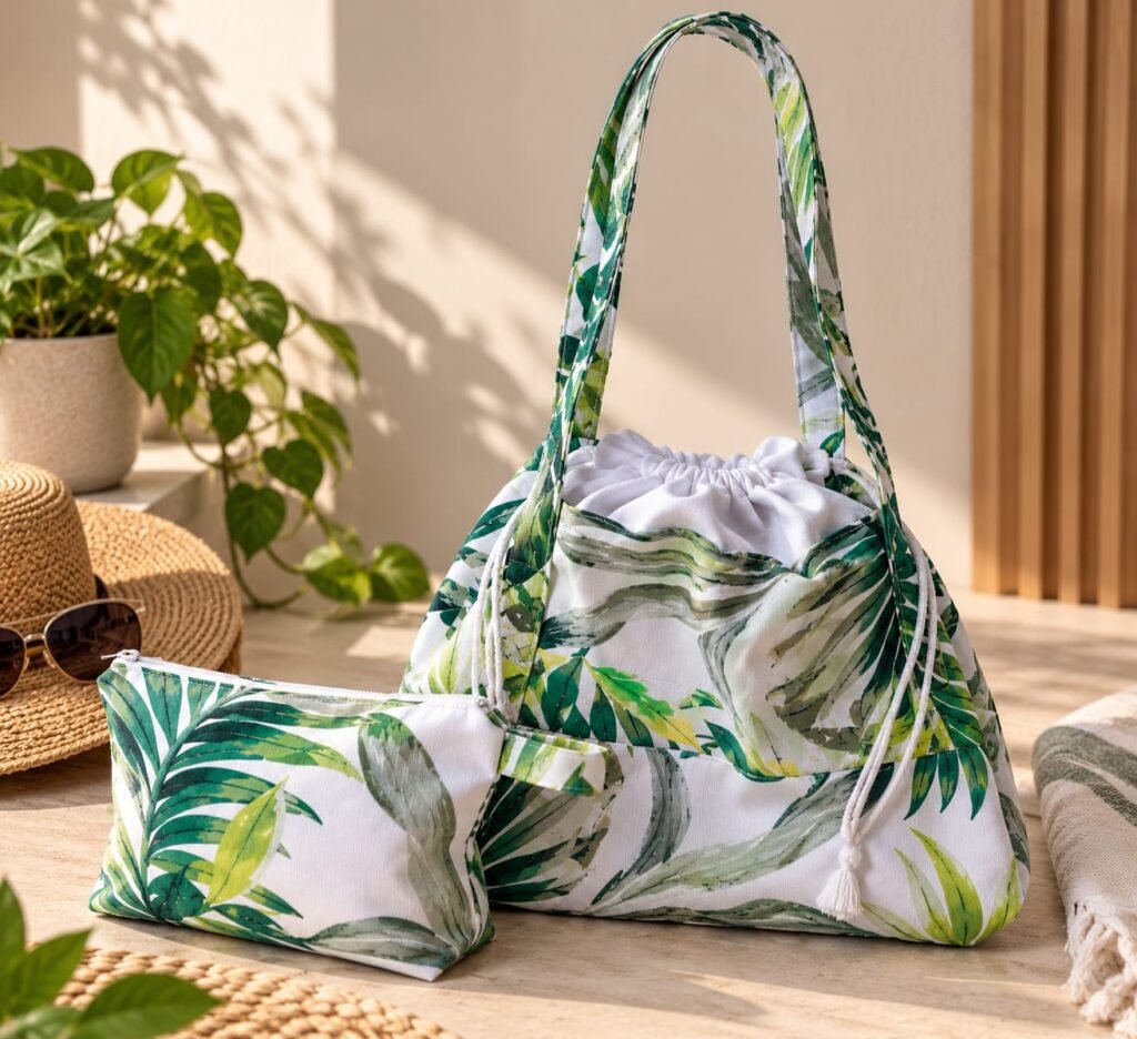 Bolso Tropical